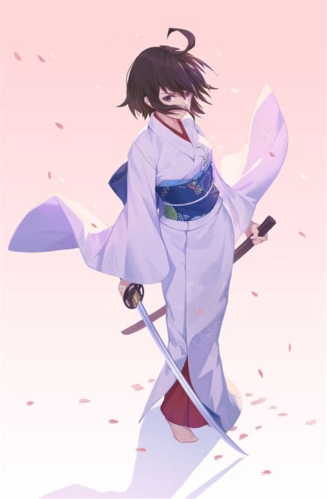 Kimono Drawing Festival Drawing Anime City Moescape Reddit Background