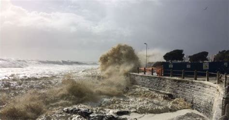 Capestorm Eight People Killed In Cape Storms