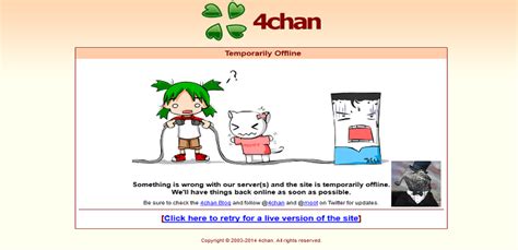 Lizard Squads DDoS Tool Used To Take Down Chan ETeknix