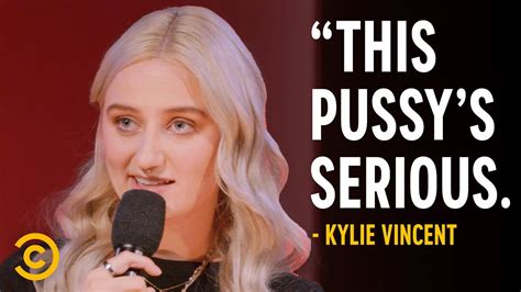 “people Think Scissoring Doesnt Exist” Kylie Vincent Stand Up Featuring Youtube