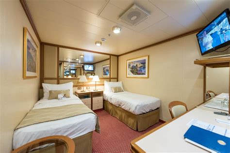 Interior Cabin On Emerald Princess Cruise Ship Cruise Critic