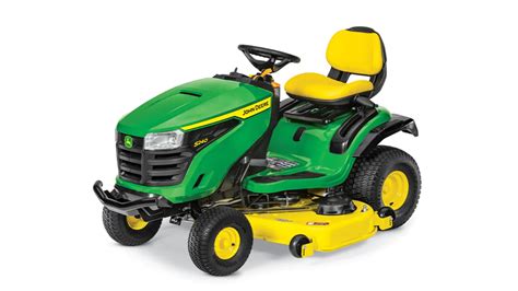 John Deere S240 Lawn Tractor 2021 2024 Specifications Lectura Specs