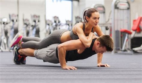 12 Couple Workouts That You Need To Begin Right Now
