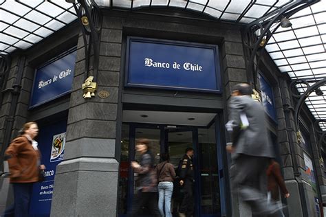 Descúbrelos todos a través de nuestra web. El Banco de Chile modifica sus gerencias