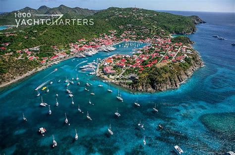 Caribbean Where Is St Barts 1 800 Yacht Charters