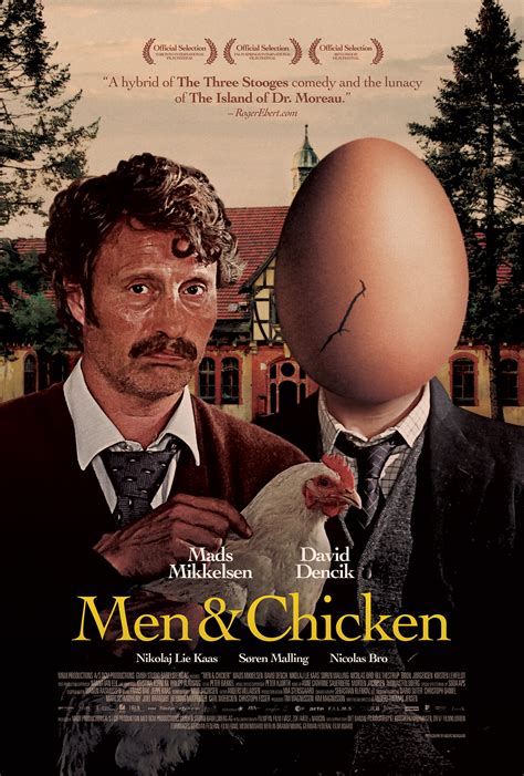 Men And Chicken Region 2 Th