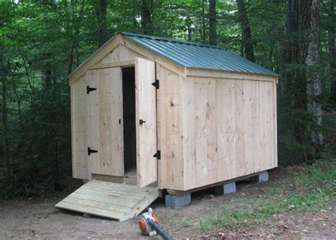 Today we build a small loft to go in the new storage shed we had delivered at the house in wheeling. 8 x 10 Shed | Storage Shed Kits for Sale | 8x10 Shed Kit
