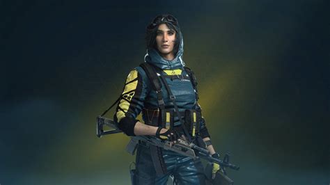 How To Play As Nomad In Rainbow Six Extraction — Skills And Abilities