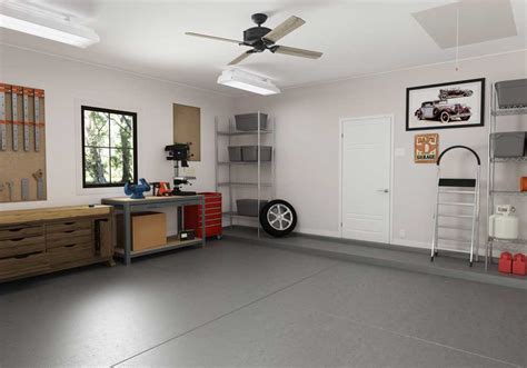 Design Your Dream Garage With These Garage Paint Color Ideas Garage