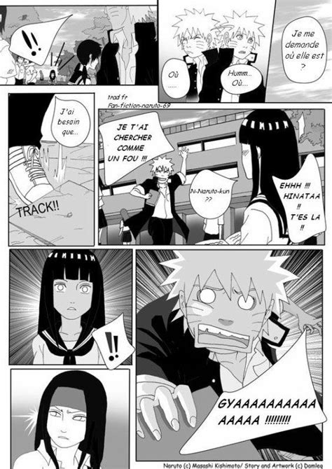 Naruto Konoha High School Chapter 3 Page 7 Naruhina Sasusaku