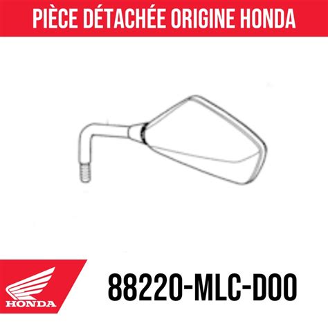 Honda Mirror For Transalp XL750