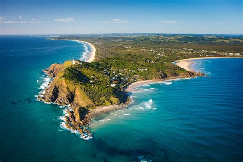 Byron Bay Das Australische Urlaubsparadies Urlaubsgurude