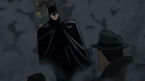 Batman: The Long Halloween Animated Cast Announced - GameSpot