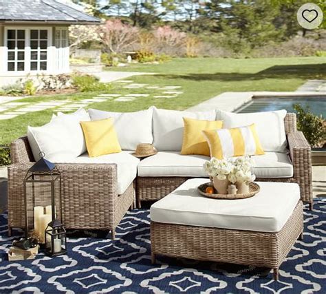 Transform any outdoor space into your own personal oasis, with beautiful new patio furniture from costco. Hot sale nice outdoor patio furniture large sectional sofa wicker sofa sets-in Garden Sets from ...