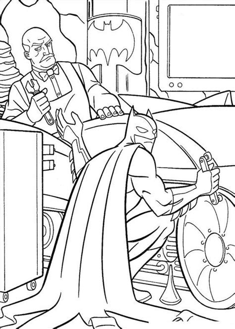 95 Free Batman Coloring Pages For Adults Froggi Eomel