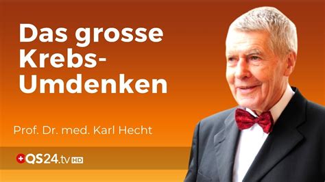 Neue Ansätze In Der Krebsphilosophie Und Krebstherapie Prof Em Prof