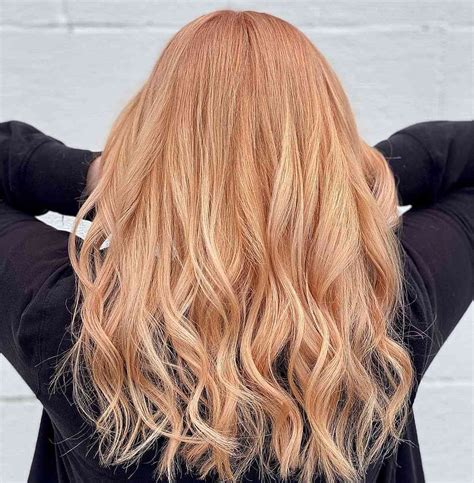 19 Best Light Strawberry Blonde Hair Color Ideas To Match Your Skin Tone