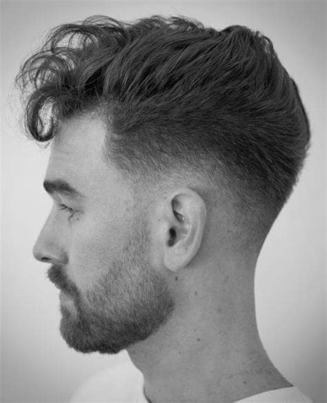 20 Best Elephant Trunk Haircut Mens 1950s Hairstyle Mens Style