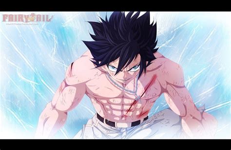 Grey Fairy Tail Wallpapers Wallpaper Cave