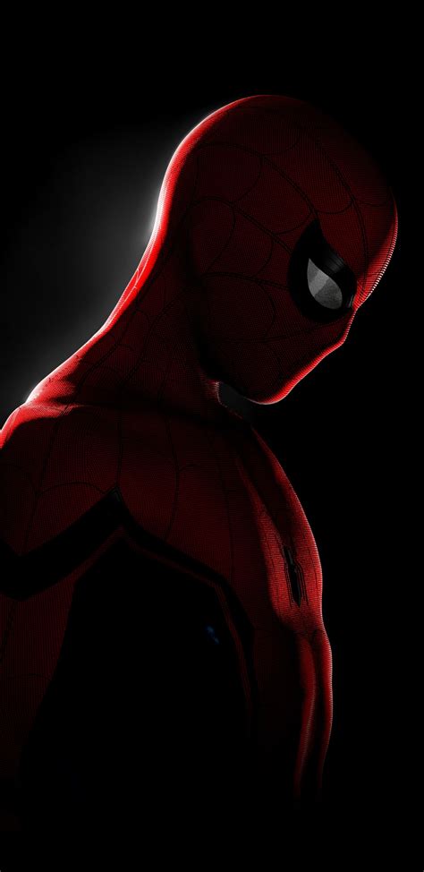 Spider Man Amoled Wallpapers Wallpaper Cave