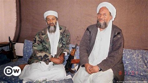 Kekuatan Al Qaeda Satu Dekade Tewasnya Osama Bin Laden Dw 02052021
