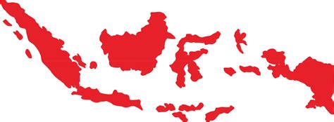 Peta Indonesia Vektor Hd Download Indonesia Map Vector Hd Png Images