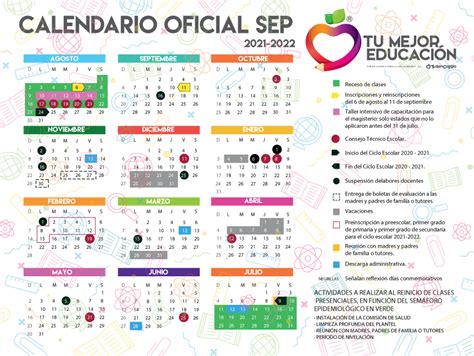 Calendario Oficial 2022 Mexico Con Dias Festivos Zona De Informaci 243