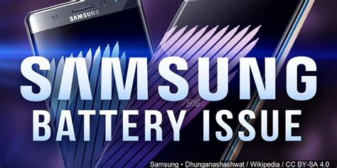 Samsung Recalls Galaxy Note 7 After Battery Explosions