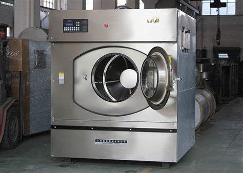 Hospital Heavy Duty Laundry Machine Large Capacity Commercial Washer