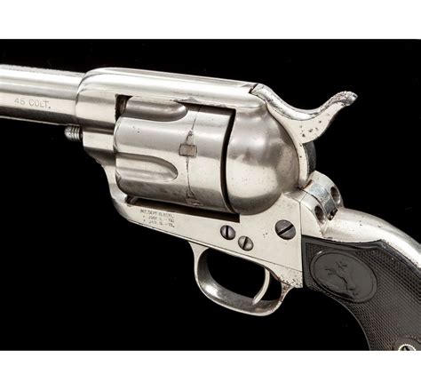 Antique Colt Saa Revolver