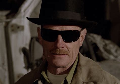 Black Hat Walter White Heisenberg In Breaking Bad Breaking Bad Walter White Breaking Bad