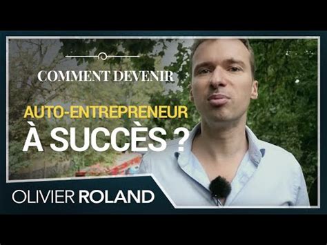 Les formalités de création de. Comment devenir auto-entrepreneur - Agir et Réussir - YouTube