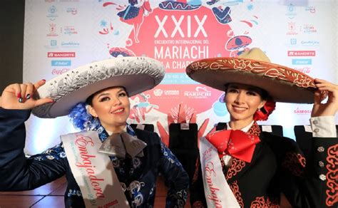 Jalisco Tendrá Encuentro Del Mariachi Y La Charrería 2022