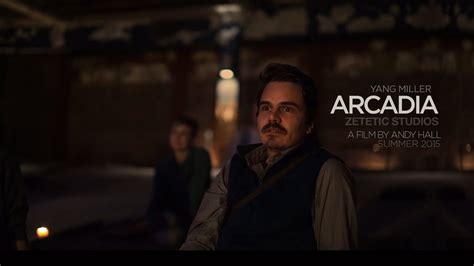 Arcadia Official Teaser Trailer Youtube