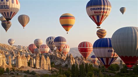 Top Facts About Hot Air Balloons In Cappadocia 4