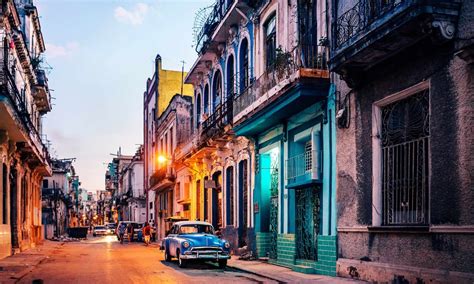 La Mejor Hora Para Visitar Cuba