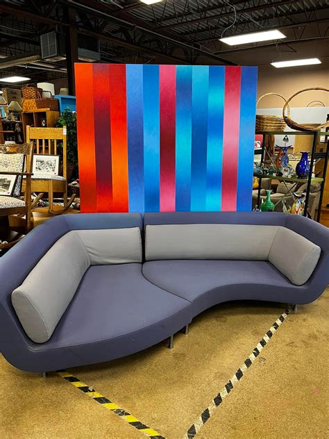 Empty the Nest - Step back in time and get your vintage on...