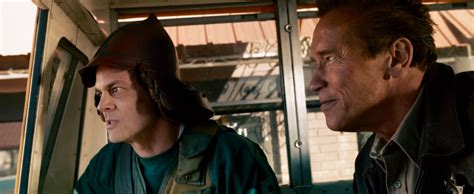 Arnold Schwarzeneggers The Last Stand New Tv Trailer — Geektyrant