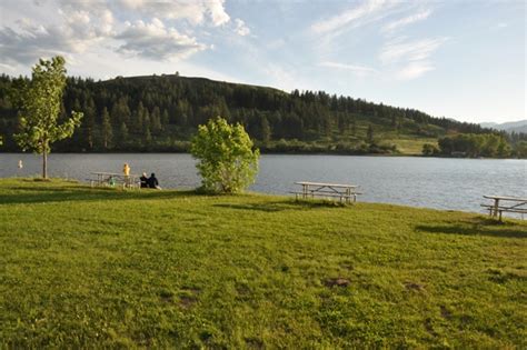 One of the best ways for park visitors to save money is to invest in an annual pass. Pearrygin Lake State Park - Winthrop
