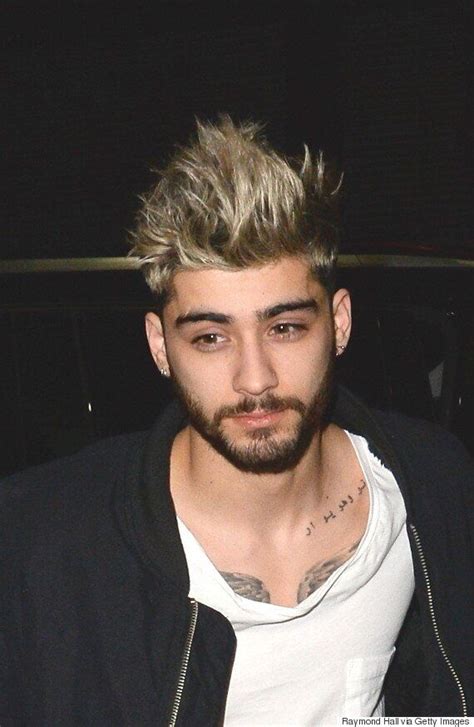 zayn malik always wanted to quit one direction i never really wanted to be there huffpost