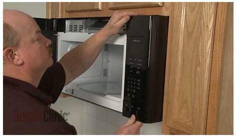 Ge Microwave Convection Oven Problems | Maintenance Items