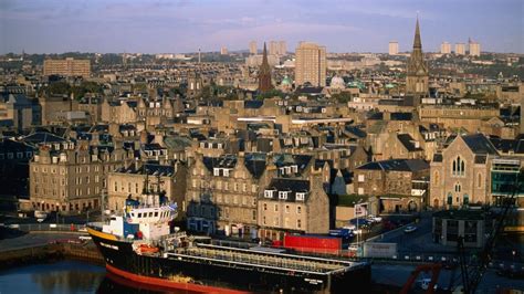 Mini Guide To Aberdeen Scotland Bbc Travel