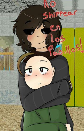 No Shippear En Los Pasillo Baldi X Principal Yaoi