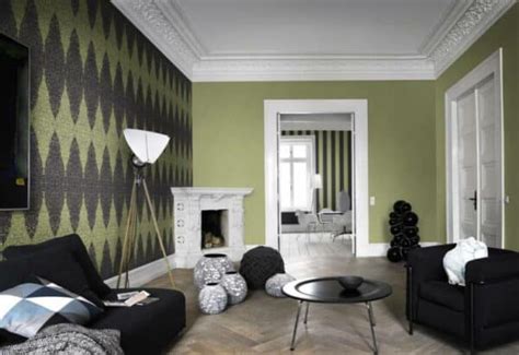 Modern Wallpaper For The Living Room Interior Trends 2021 Edecortrends