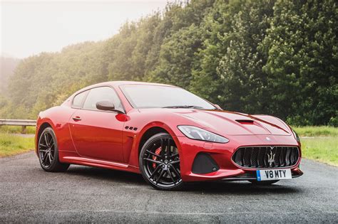 Maserati Granturismo Mc Review