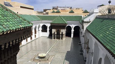 It is the oldest existing, continually operating higher educational institution in. The world's oldest library is in Morocco—and it was ...