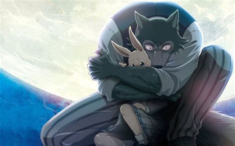 Netflix Dévoile La Série Beastars Adaptée Du Manga à Succès Le