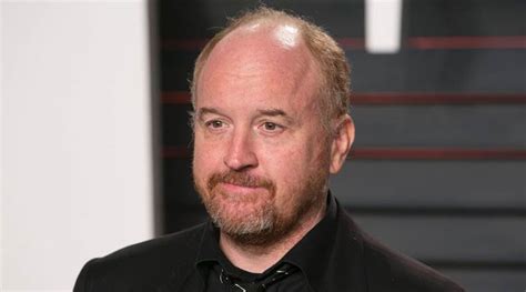 Comedian Louis C K Accused Of Sexual Misconduct By Five Women Hollywood News The Indian Express
