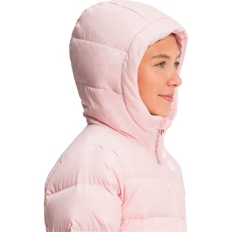 The North Face Moondoggy 20 Down Hooded Jacket Girls Kids