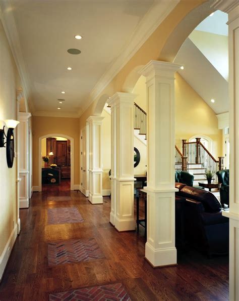 Decorative Columns And Millwork Will Enhance Your Home How To Build A